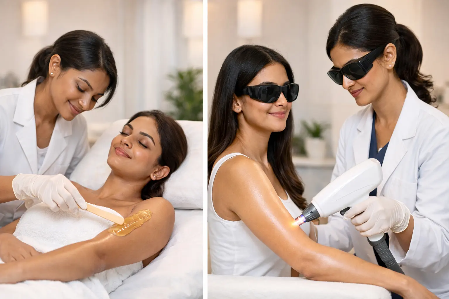Waxing vs Laser Hair Removal: Which Is Better for You?